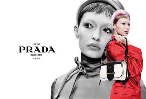 prada marketing campaigns